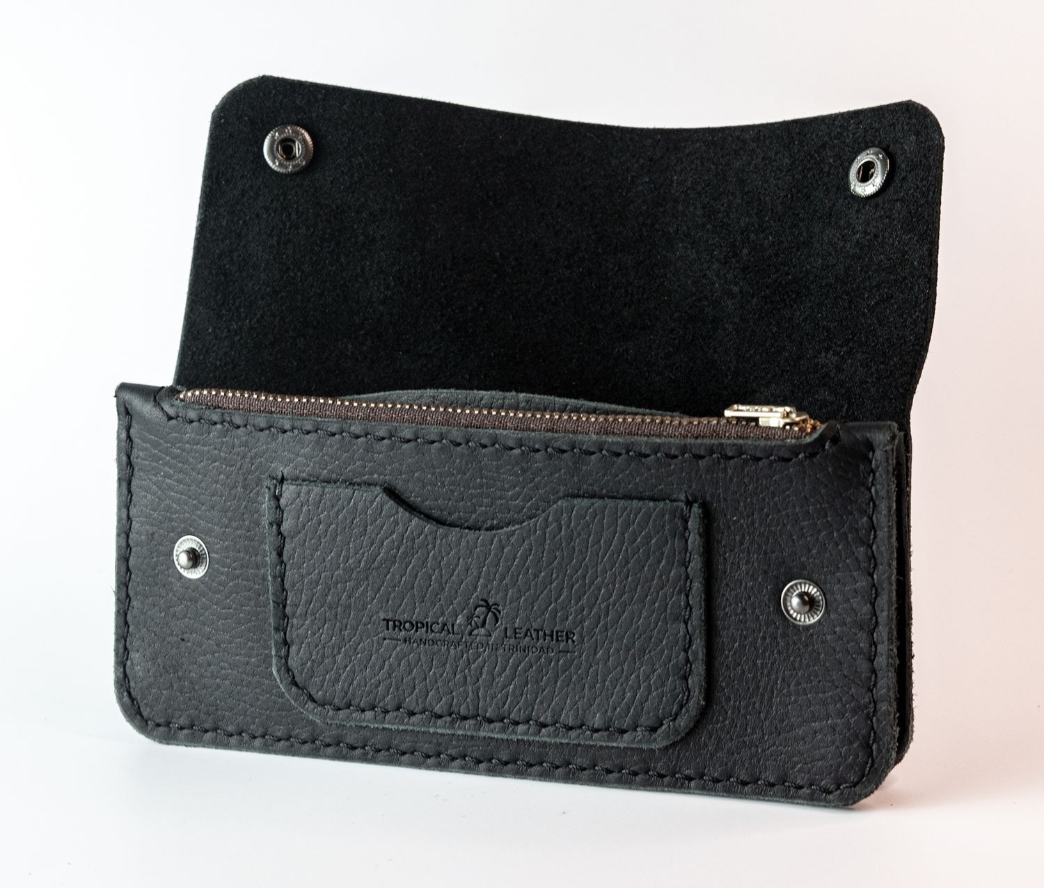 Cash Wallet - Black