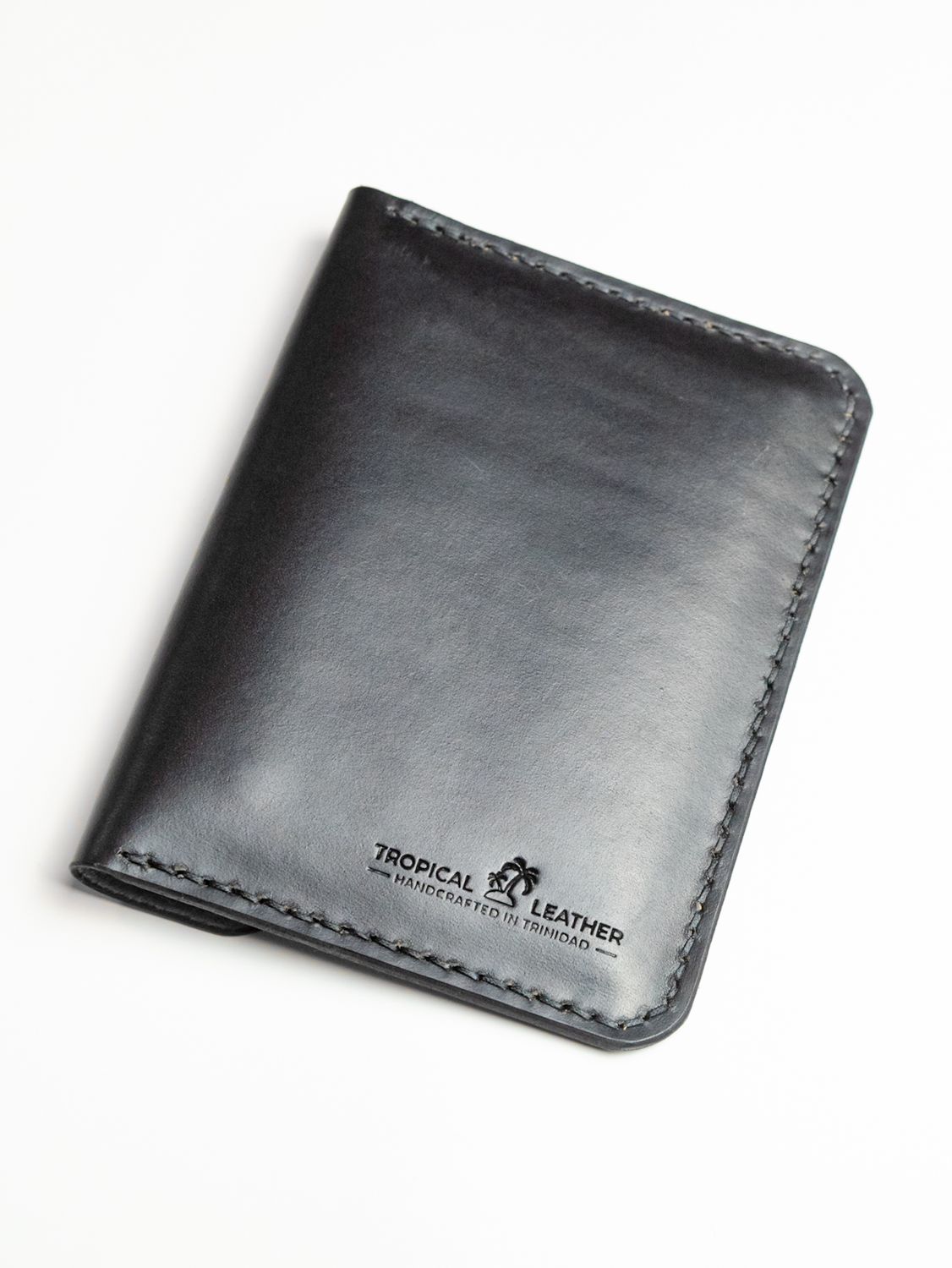 Passport Sleeve - Black