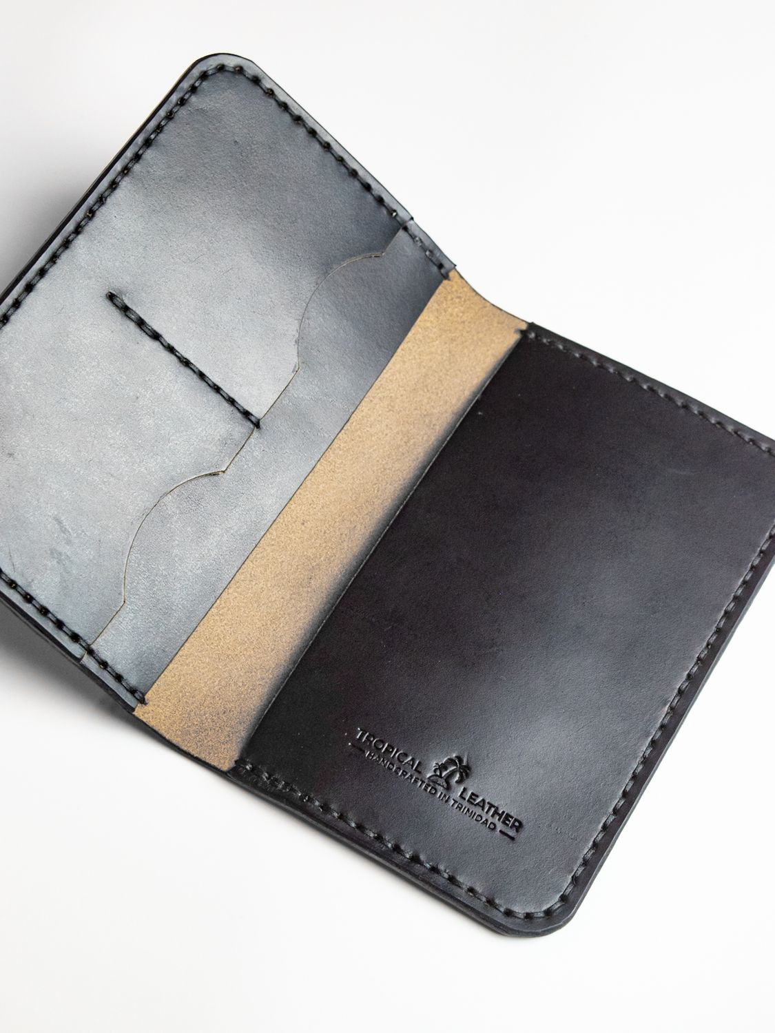 Travel Wallet - Black