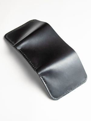 Trifold Wallet - Black