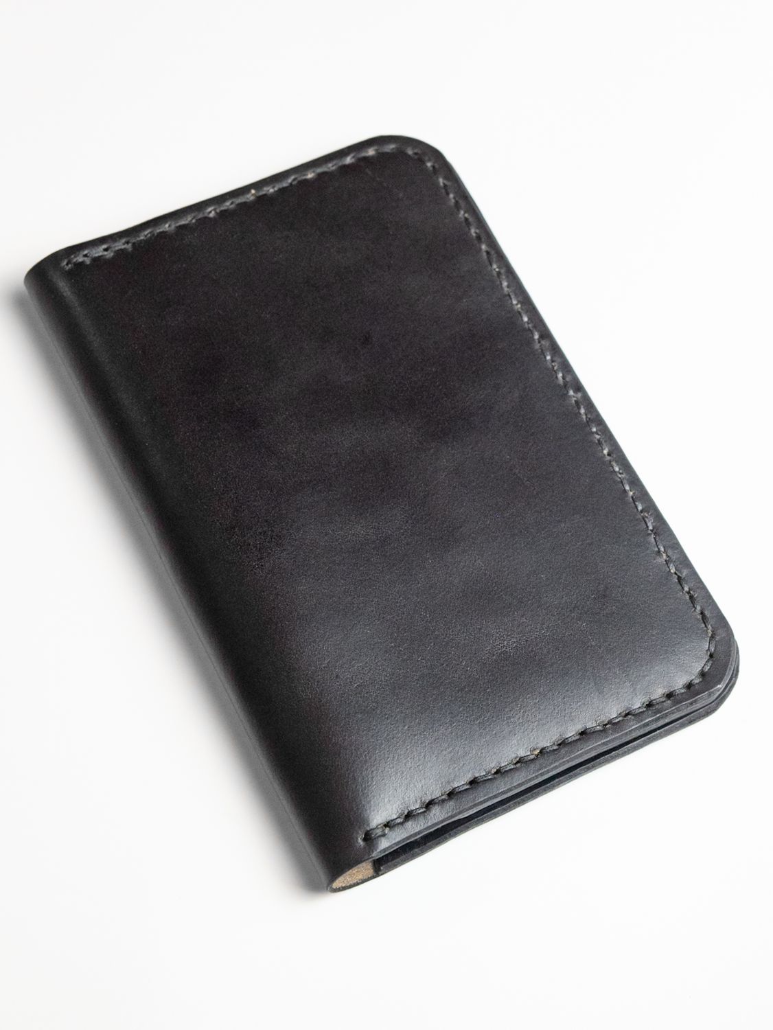 Travel Wallet - Black