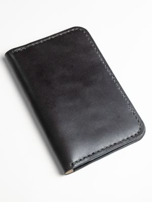 Travel Wallet - Black