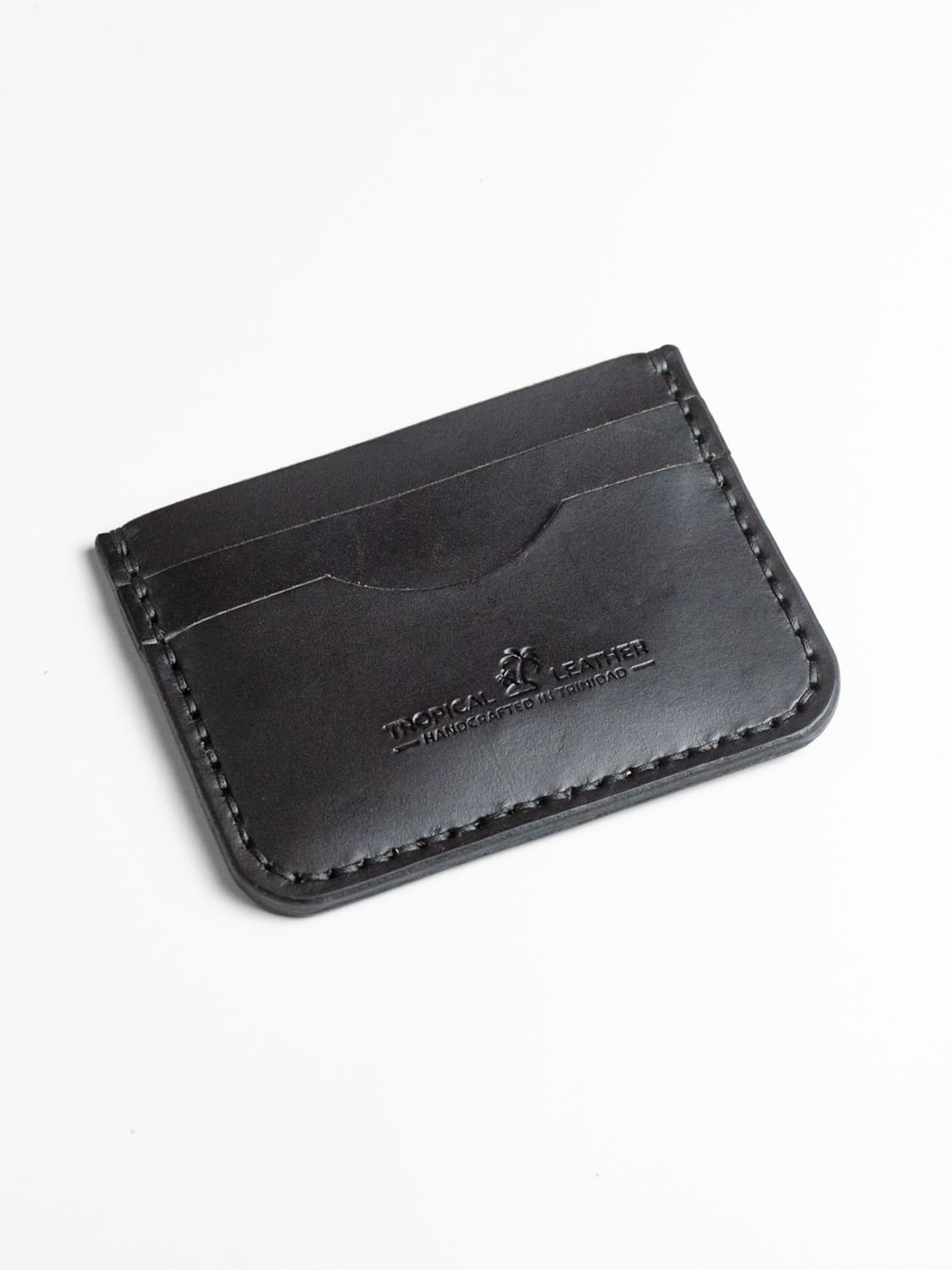 Classic Cardholder - Black