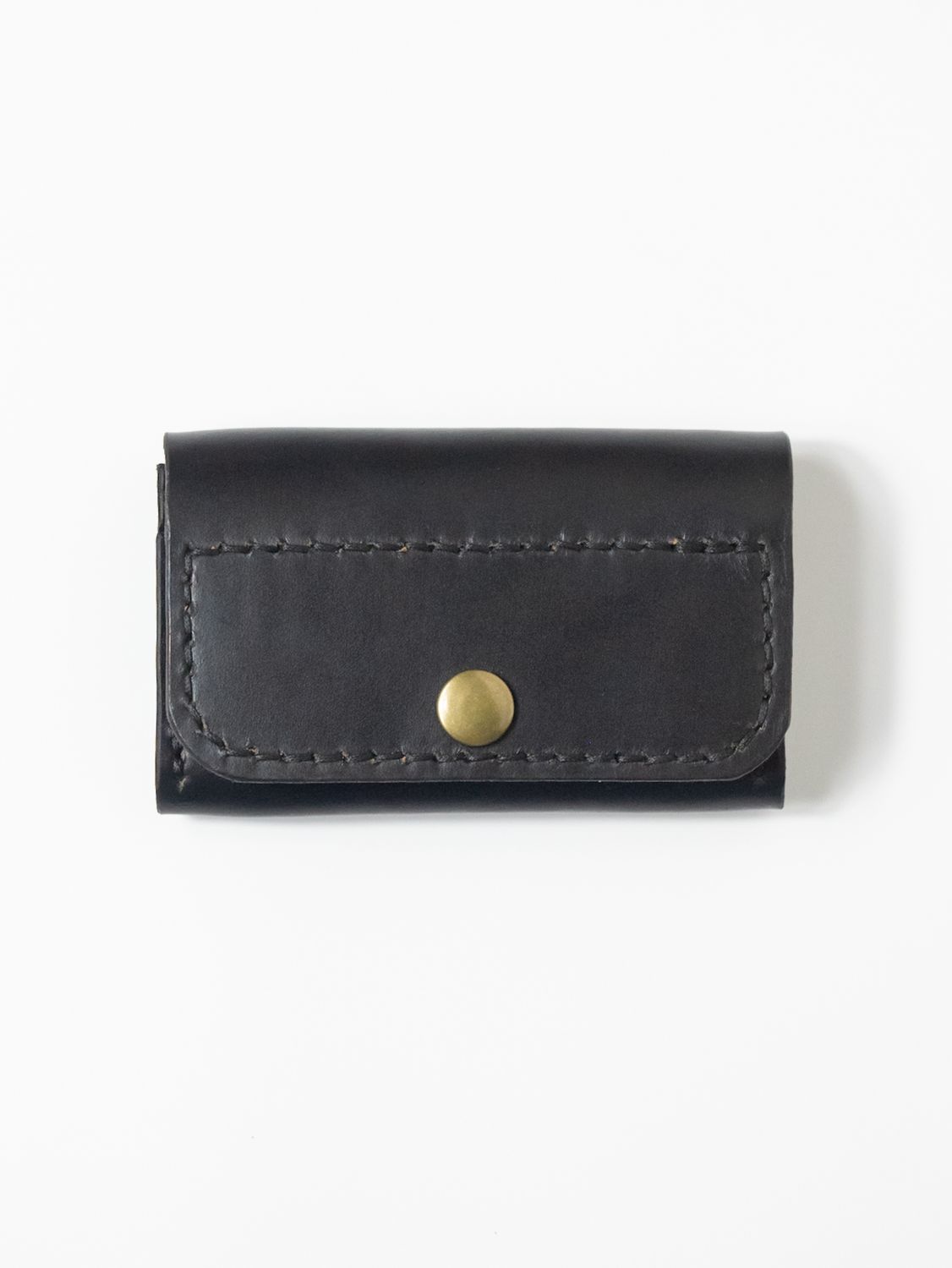 Business Card Holder - Black