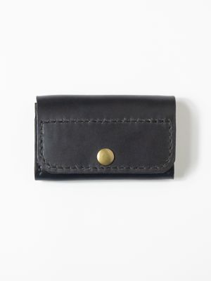 Business Card Holder - Black
