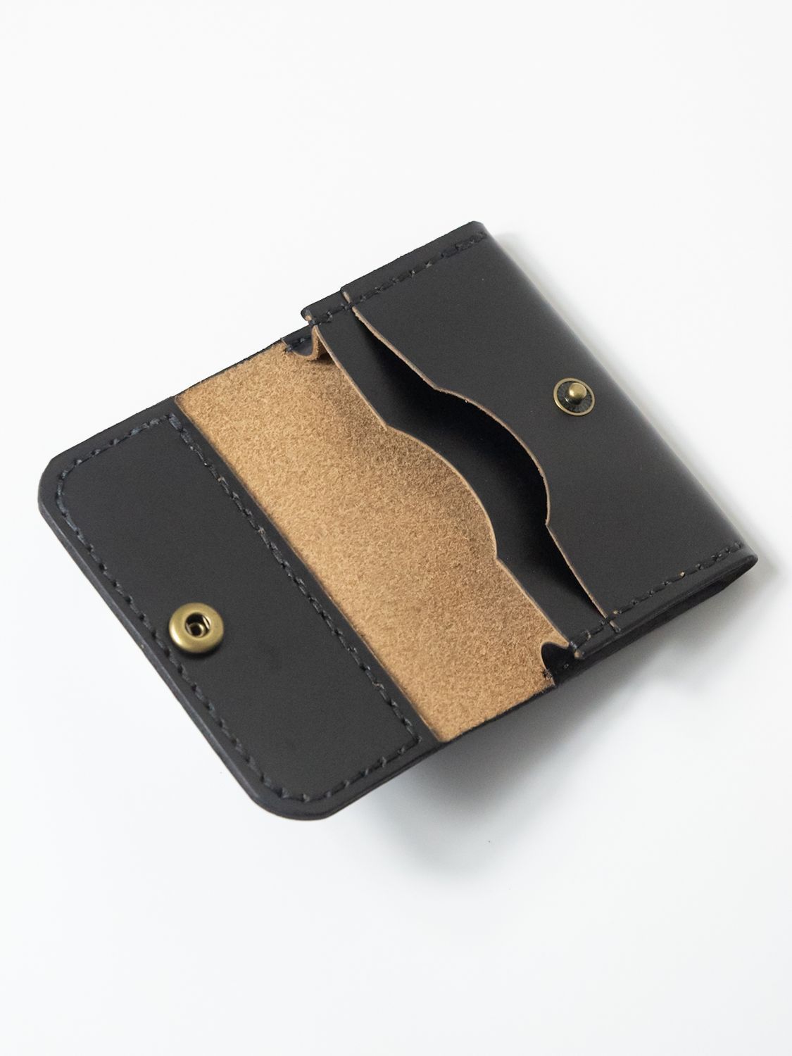 Business Card Holder - Black