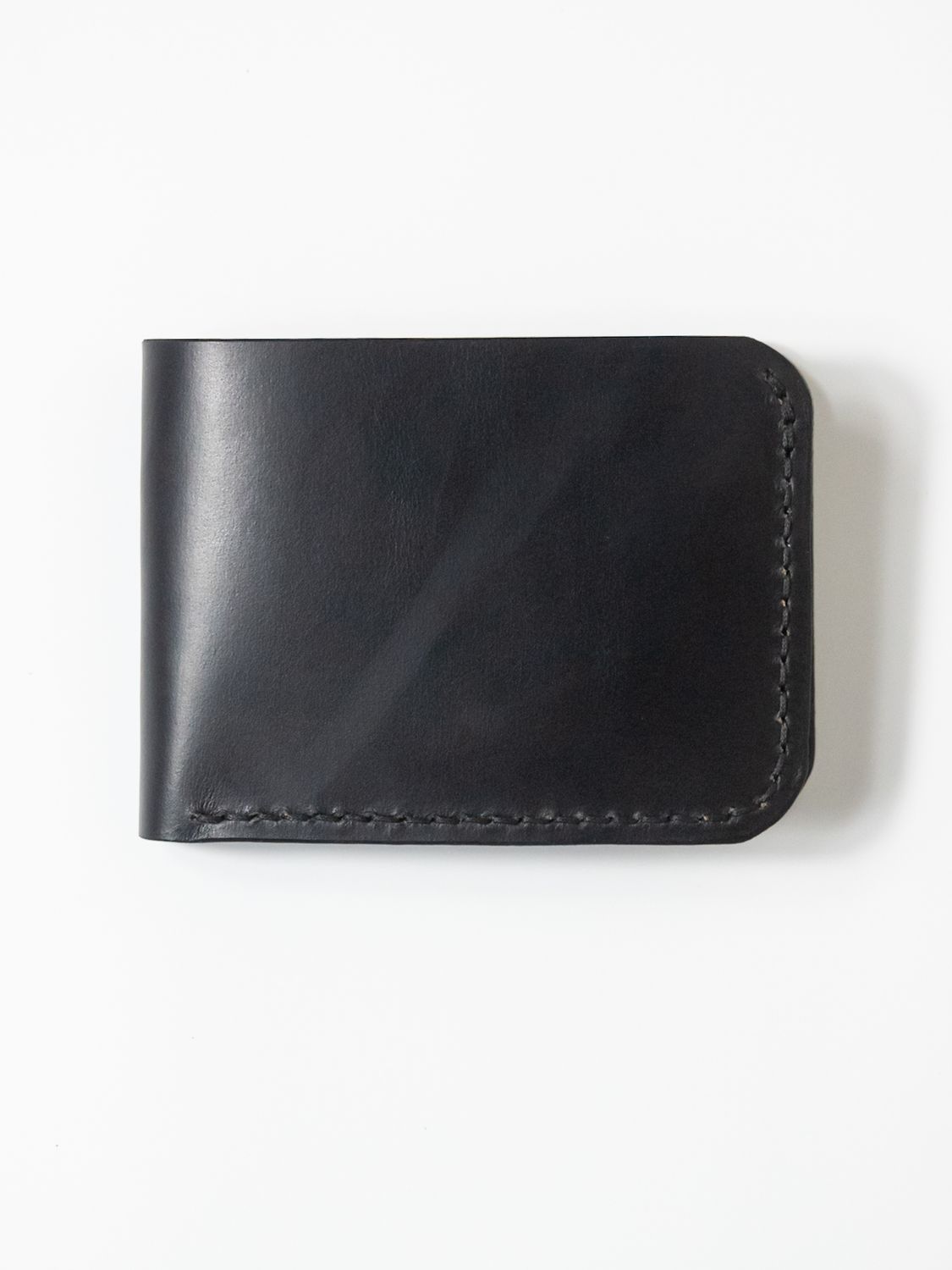Classic Coin Wallet - Black