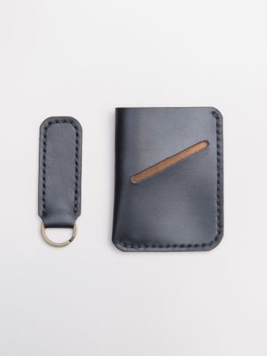 Card Sleeve Gift Set - Black