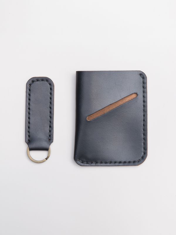 Card Sleeve Gift Set - Black