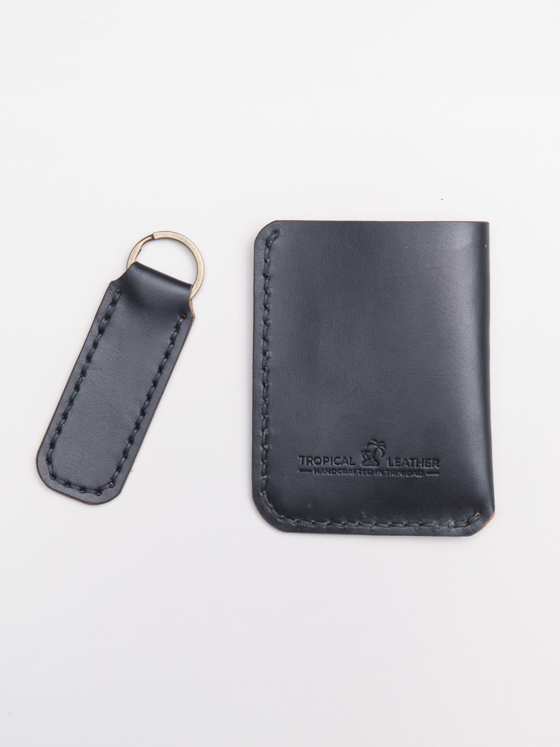 Card Sleeve Gift Set - Black