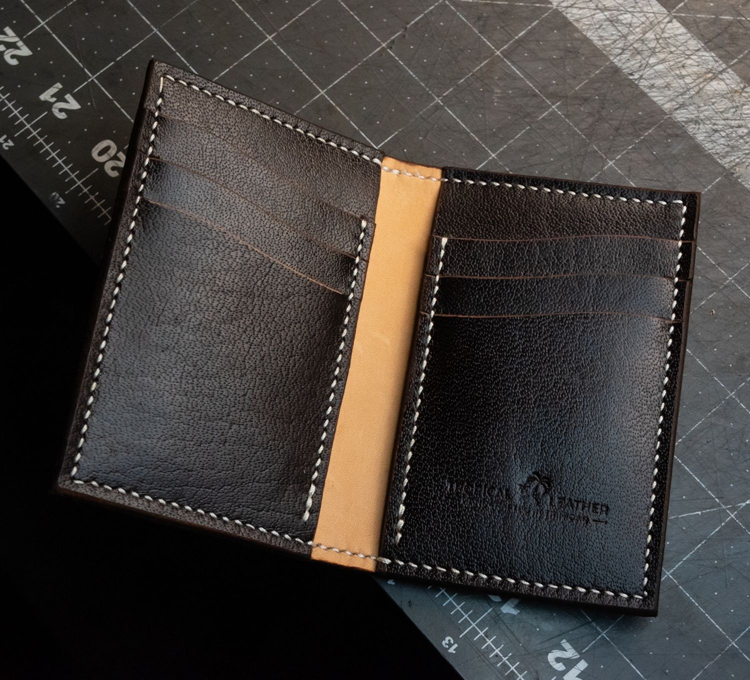 Engraved Pocket Organizer
