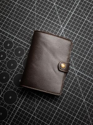Travel Organizer - Coffee Brown