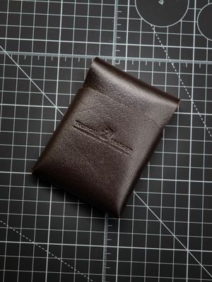 EDC Wallet - Coffee Brown