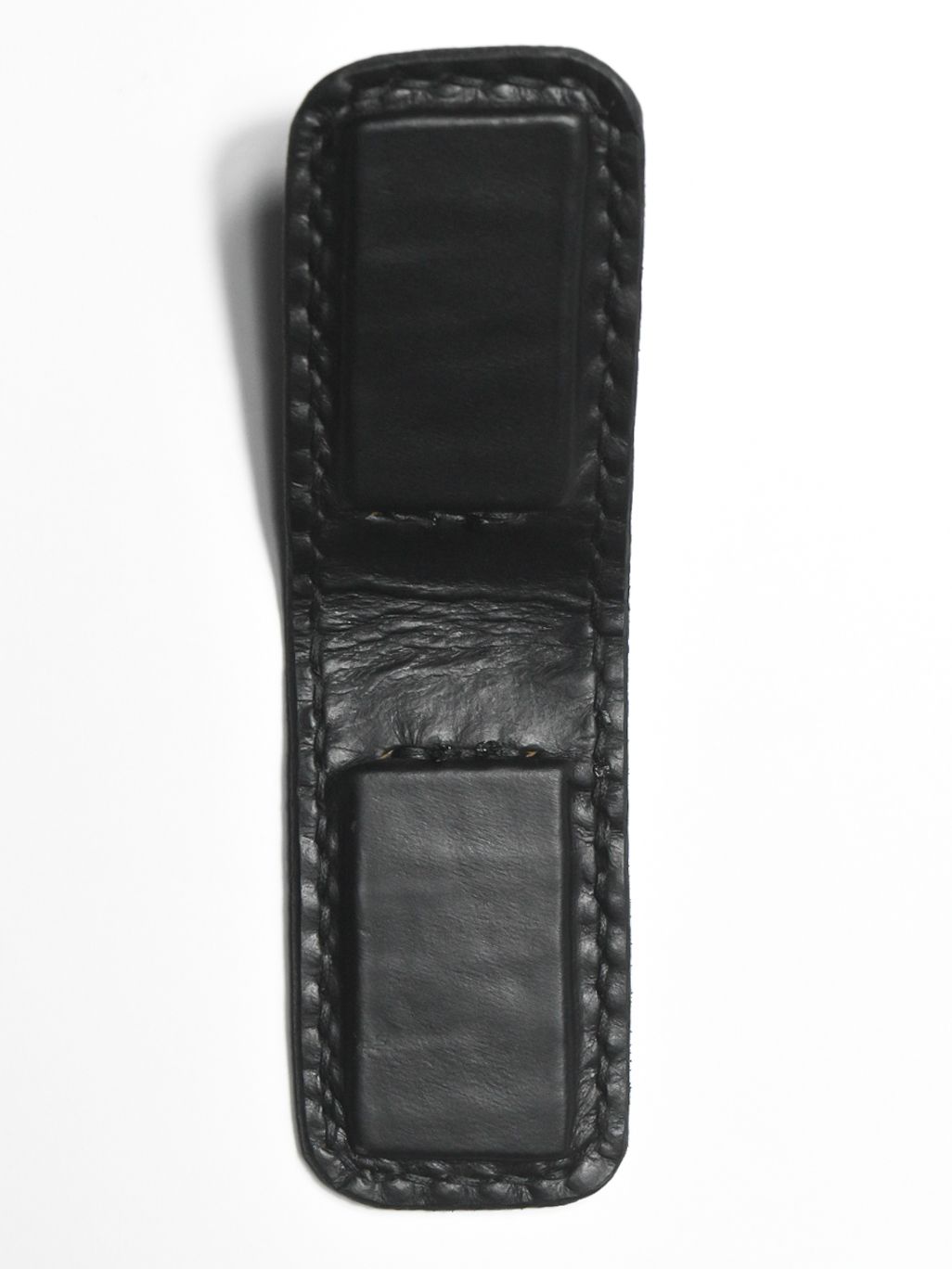 Magnetic Money Clip - Natural Brown