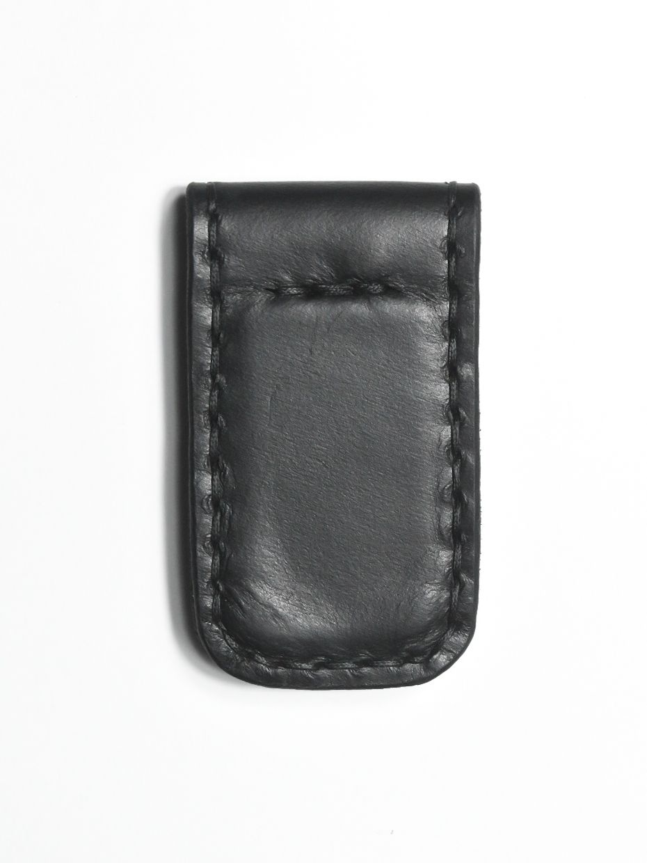 Magnetic Money Clip - Natural Brown