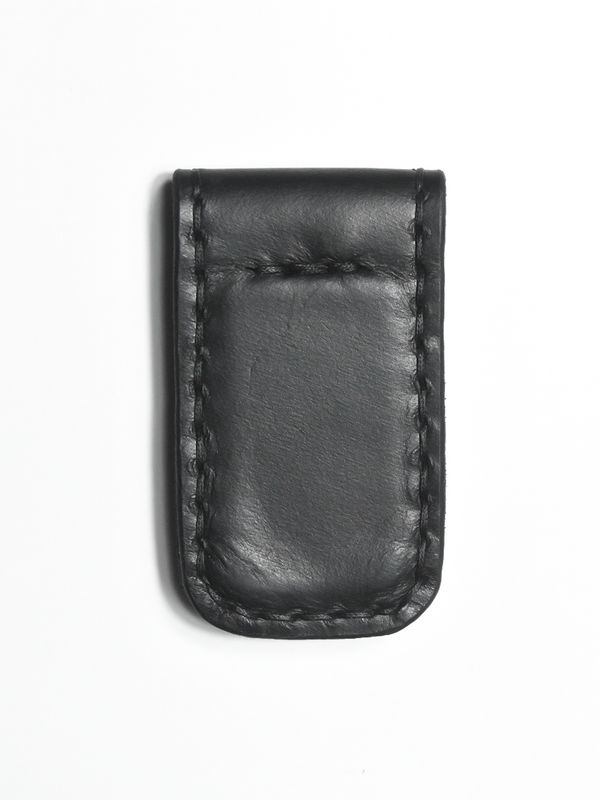 Magnetic Money Clip - Natural Brown