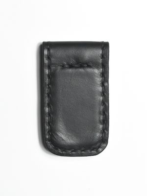 Magnetic Money Clip - Natural Brown