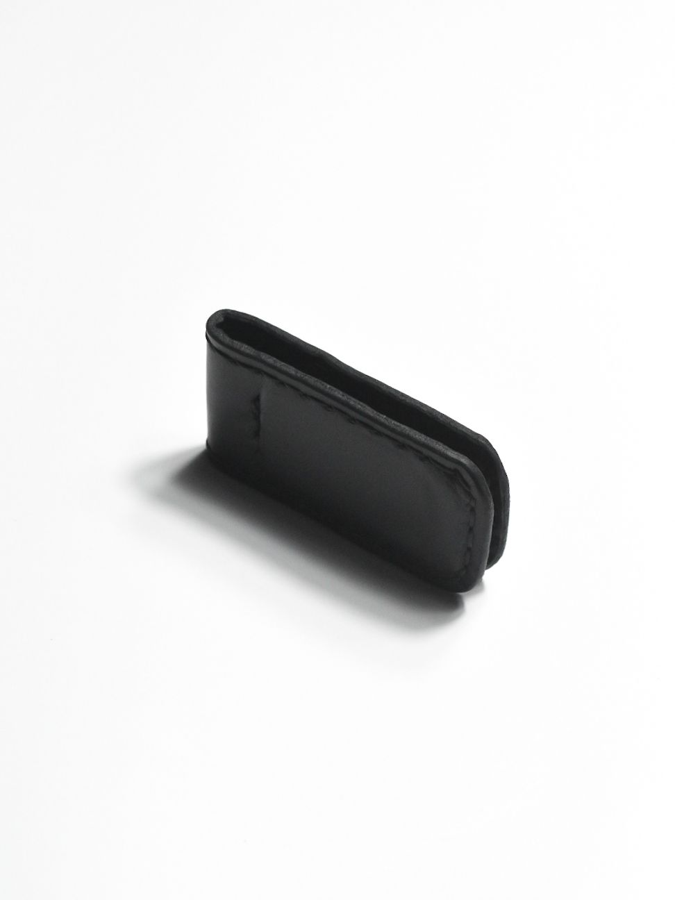 Magnetic Money Clip - Natural Brown