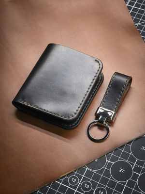 Bifold Wallet Gift Set V2