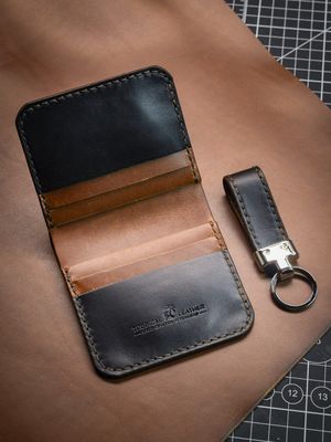 Bifold Wallet Gift Set V2