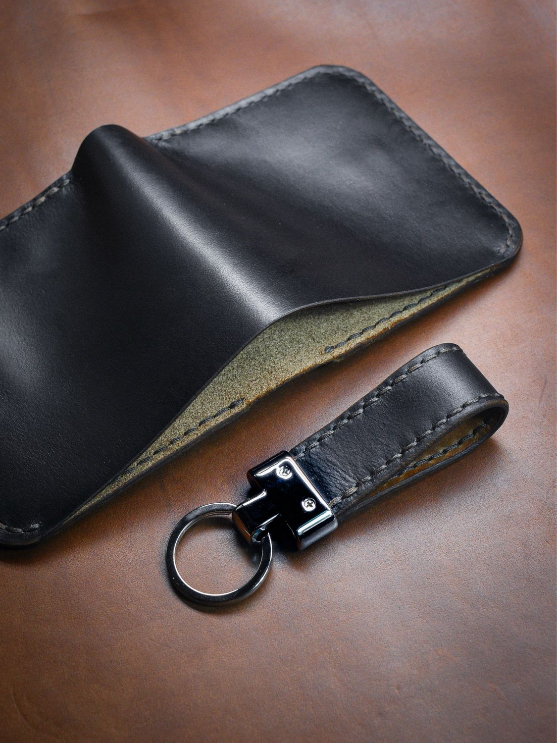 Bifold Wallet Gift Set V2