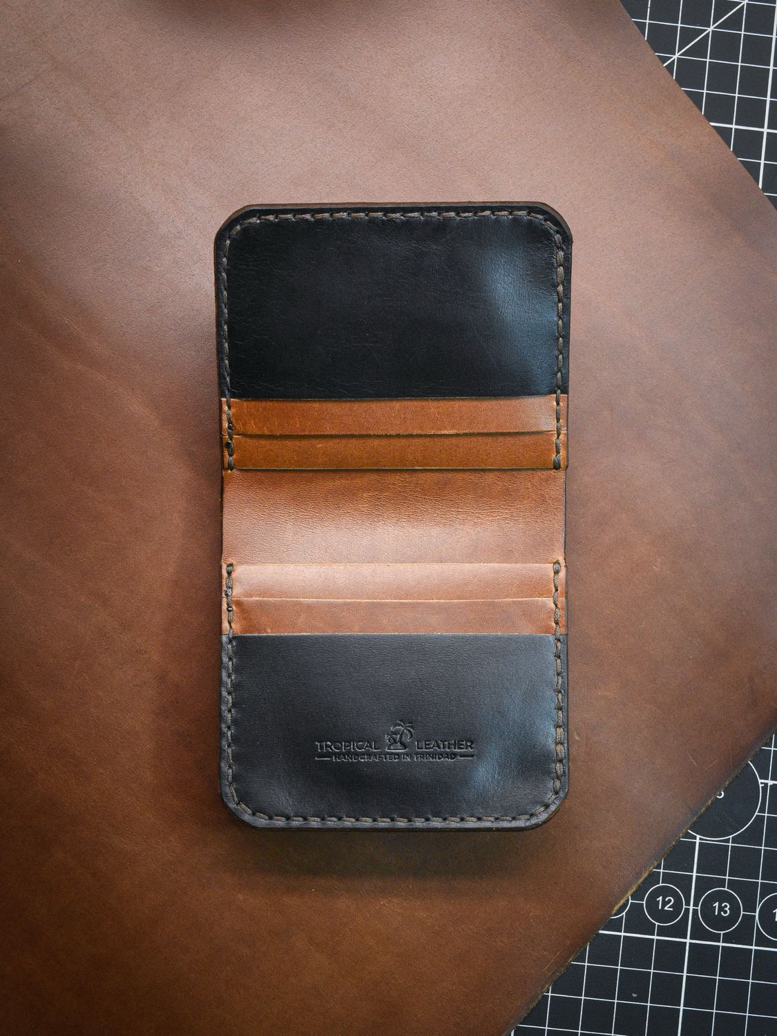 Bifold Wallet Gift Set V2