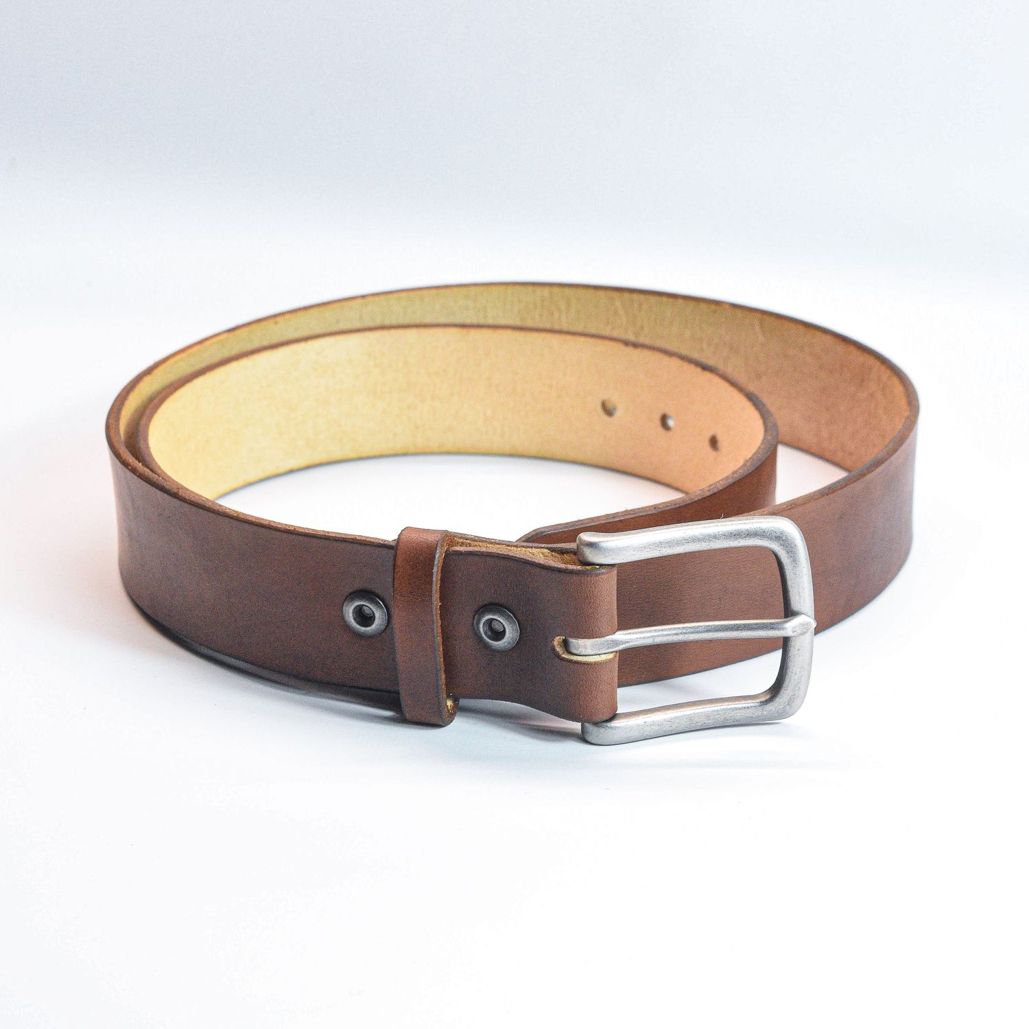 Live Oak Belt - Dark Brown