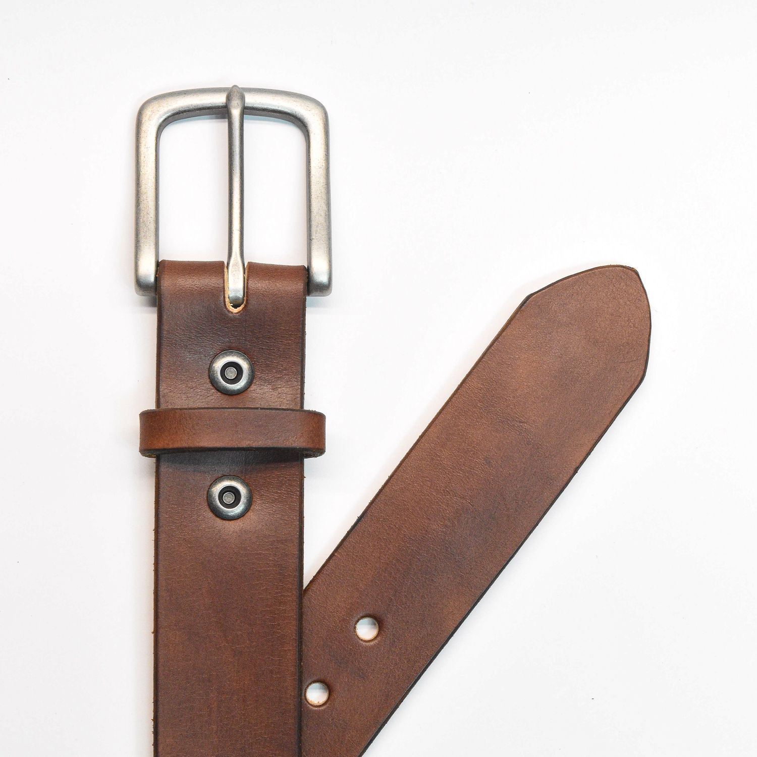 Live Oak Belt - Dark Brown