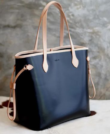 Bespoke Olive Green Tote Bag