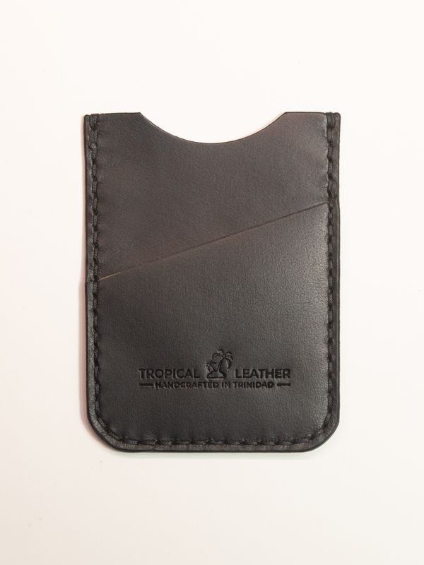 Minimal Cardwallet - Black