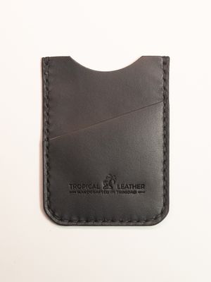 Minimal Cardwallet - Black