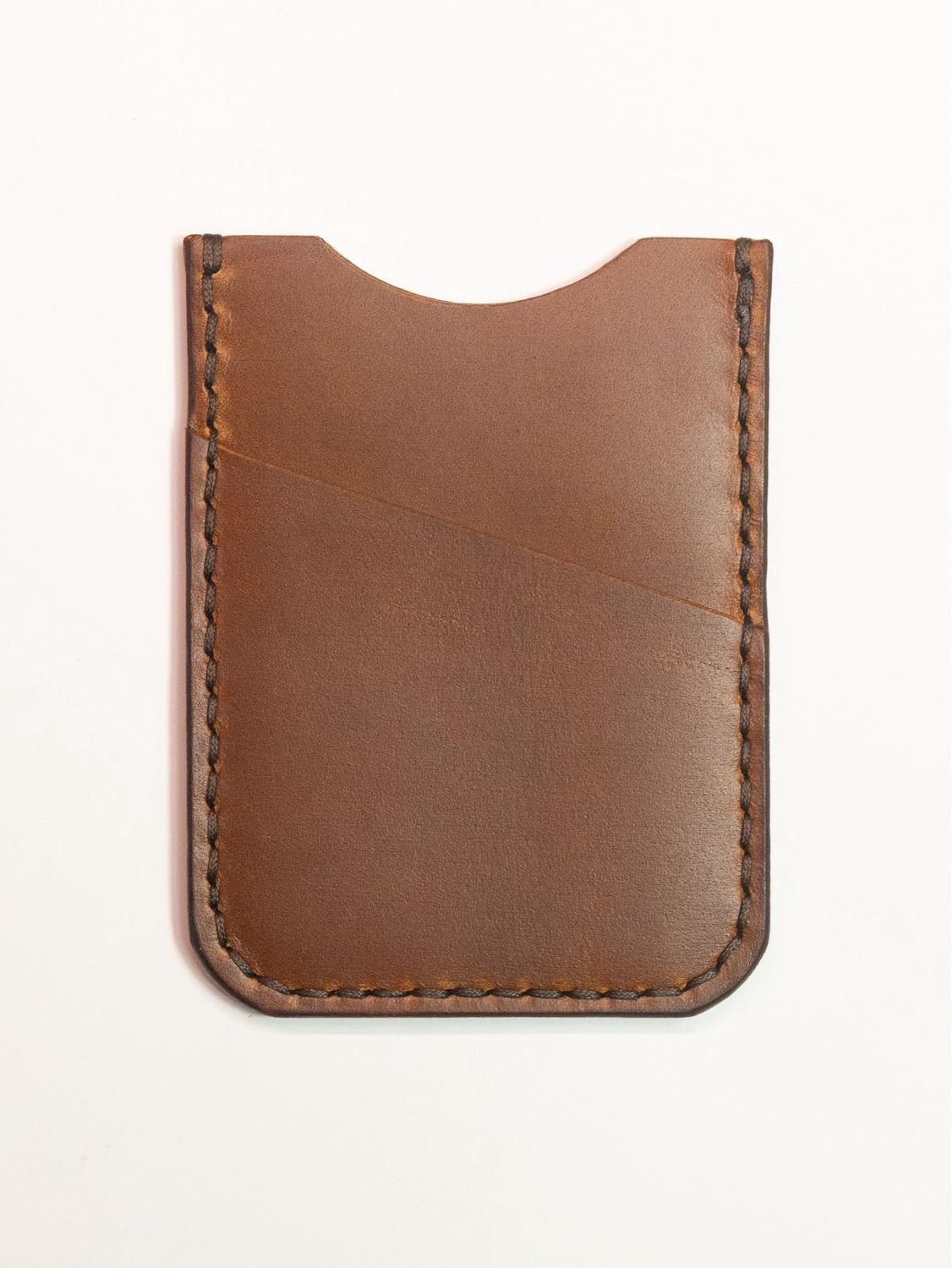 Beach Wallet - Natural Brown