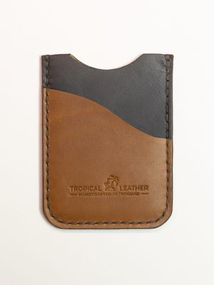 Minimal Cardwallet - High Tide