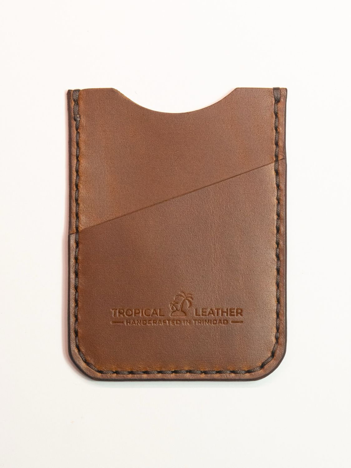Beach Wallet - Natural Brown