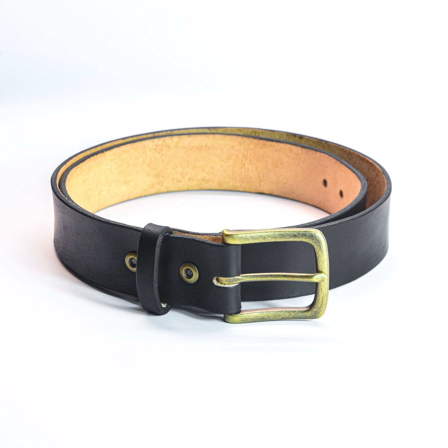 Oak Belt - Black