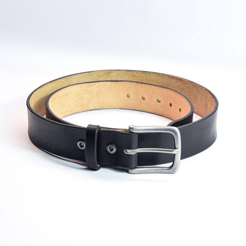 Oak Belt - Black