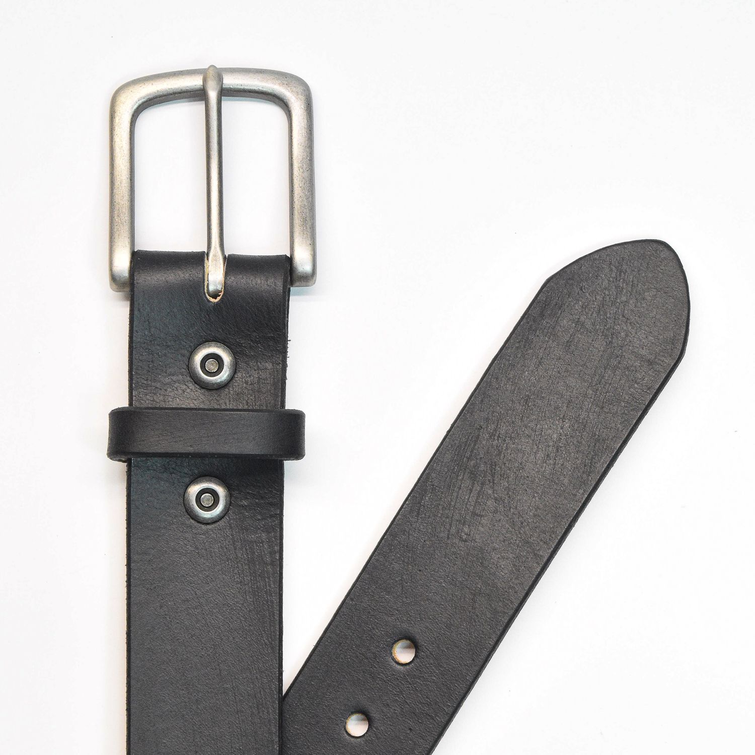Oak Belt - Black