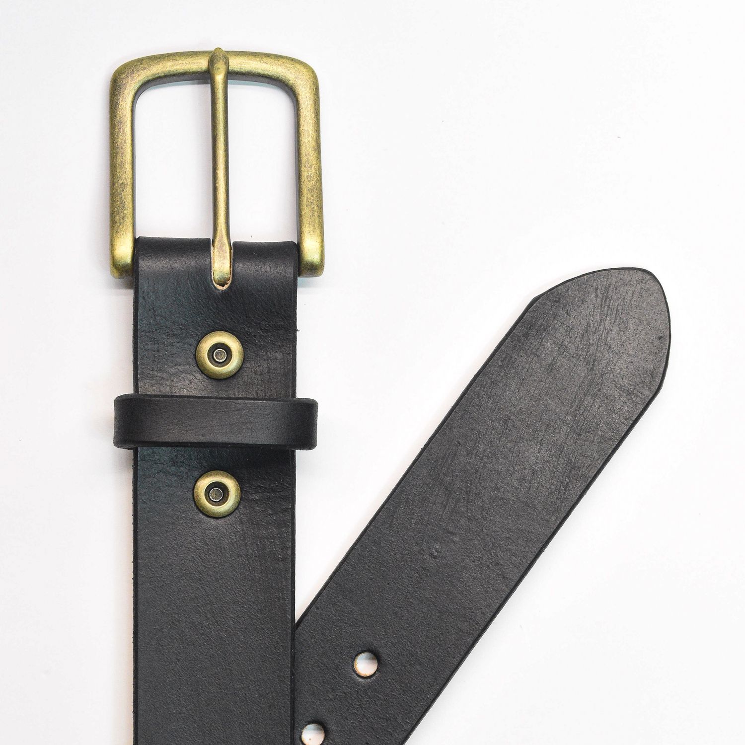 Oak Belt - Black