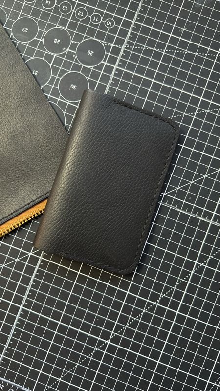 Custom Passport Wallet