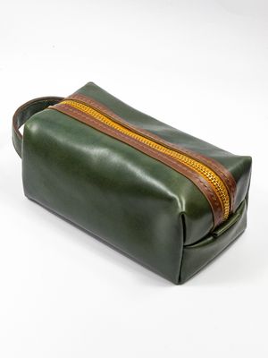 Dopp Kit - Estate Green
