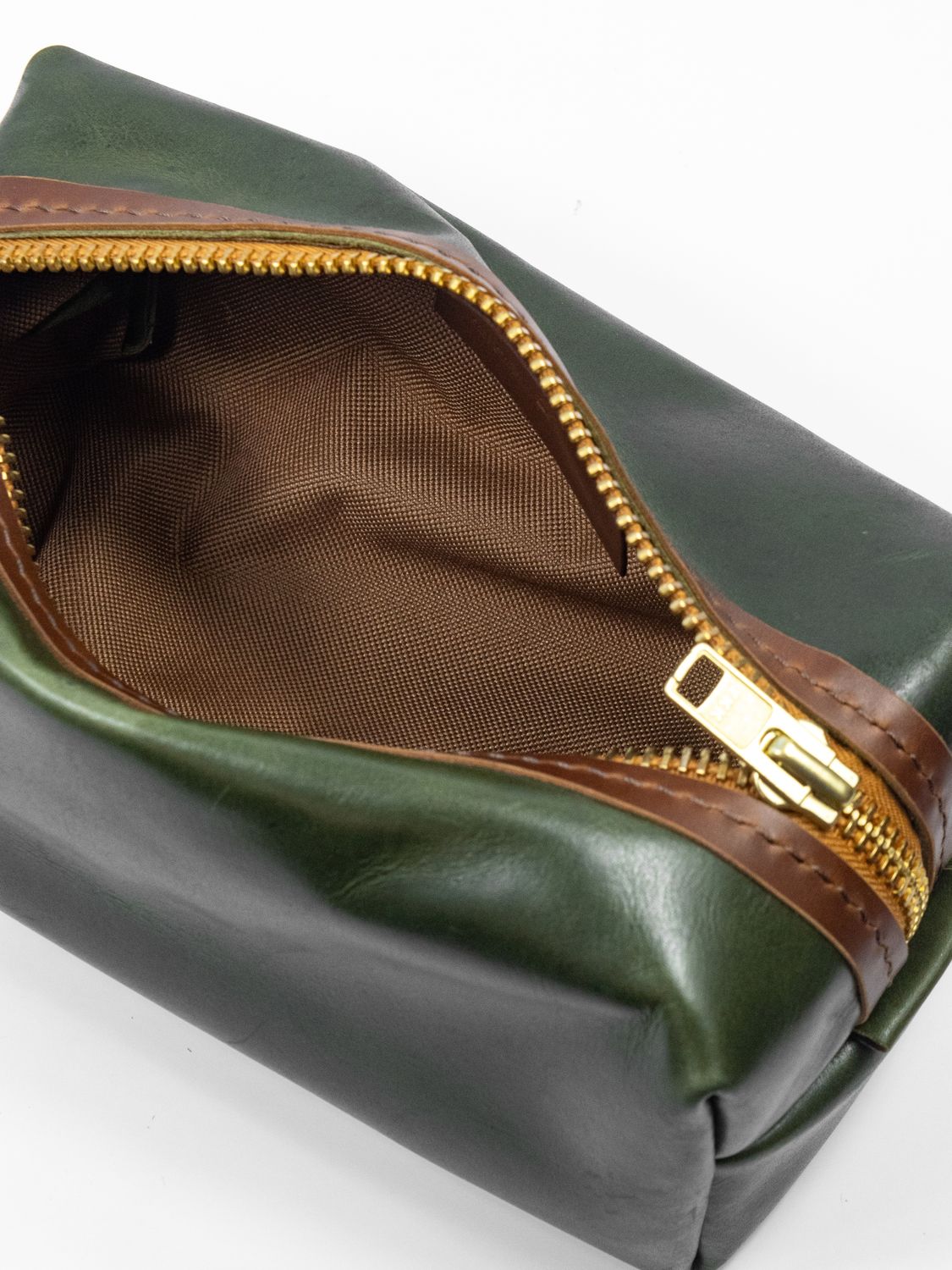 Dopp Kit - Estate Green