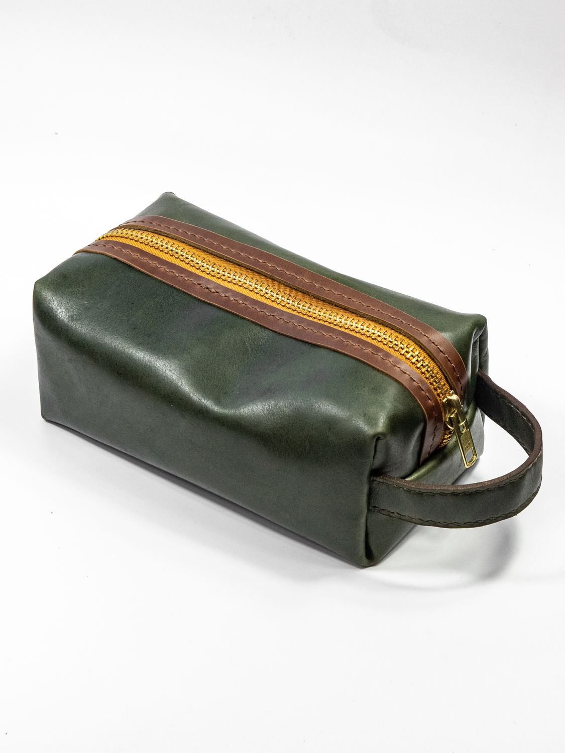 Dopp Kit - Estate Green