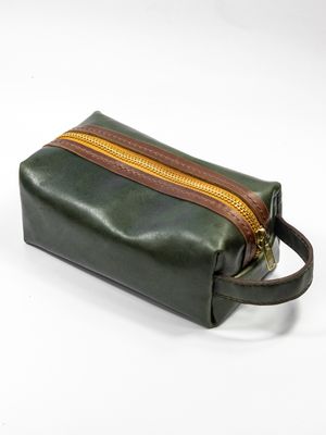 Dopp Kit - Estate Green