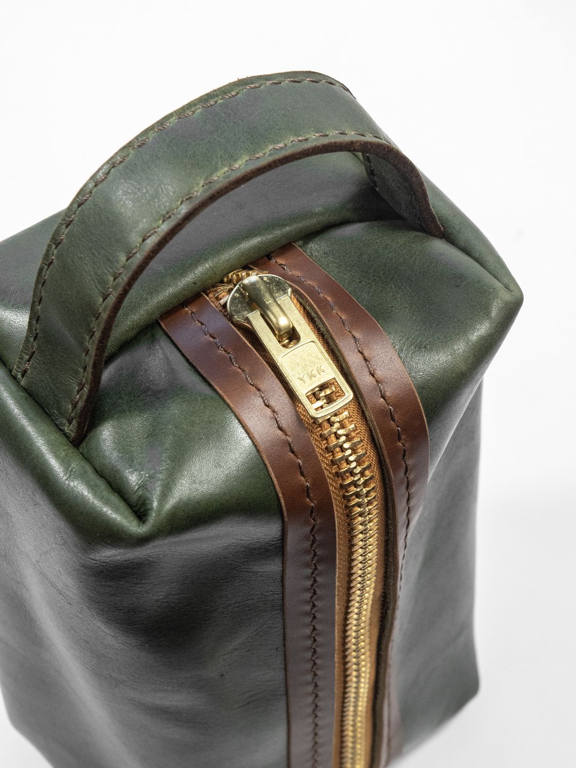 Dopp Kit - Estate Green