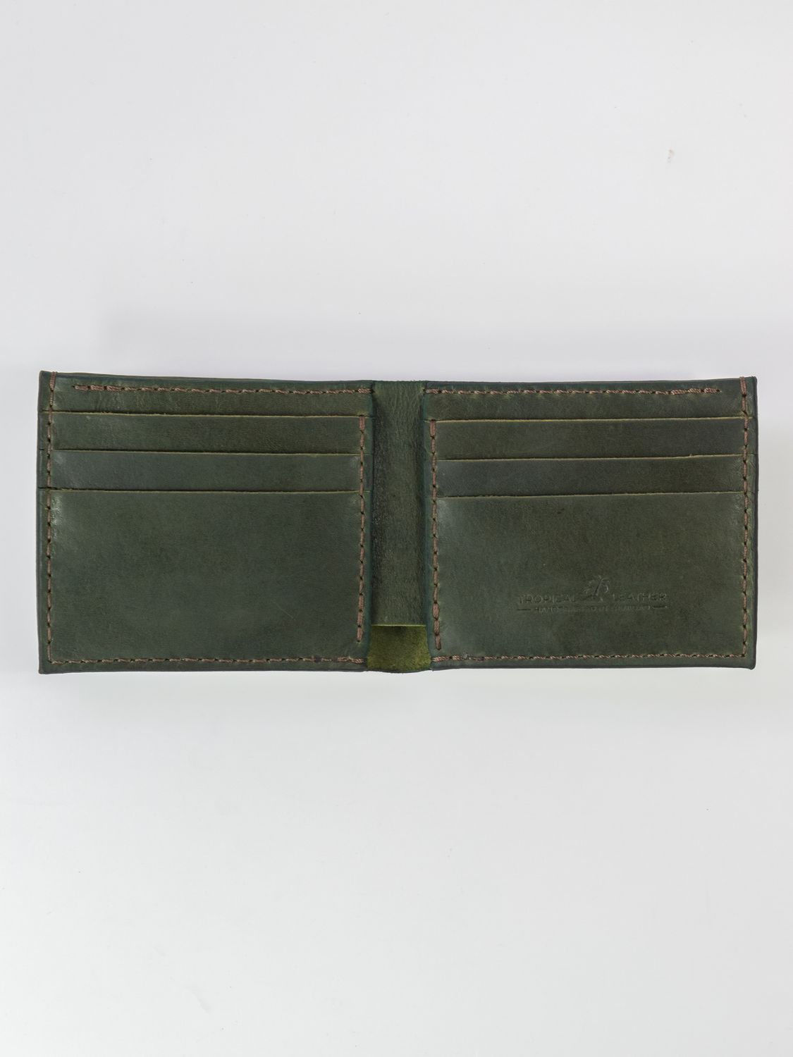 Classic Bifold - Estate Green