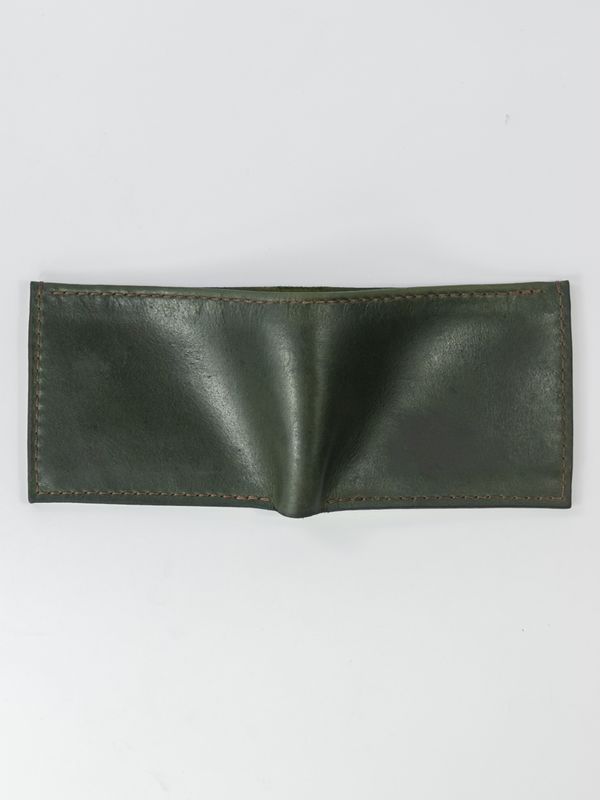 Classic Bifold - Estate Green