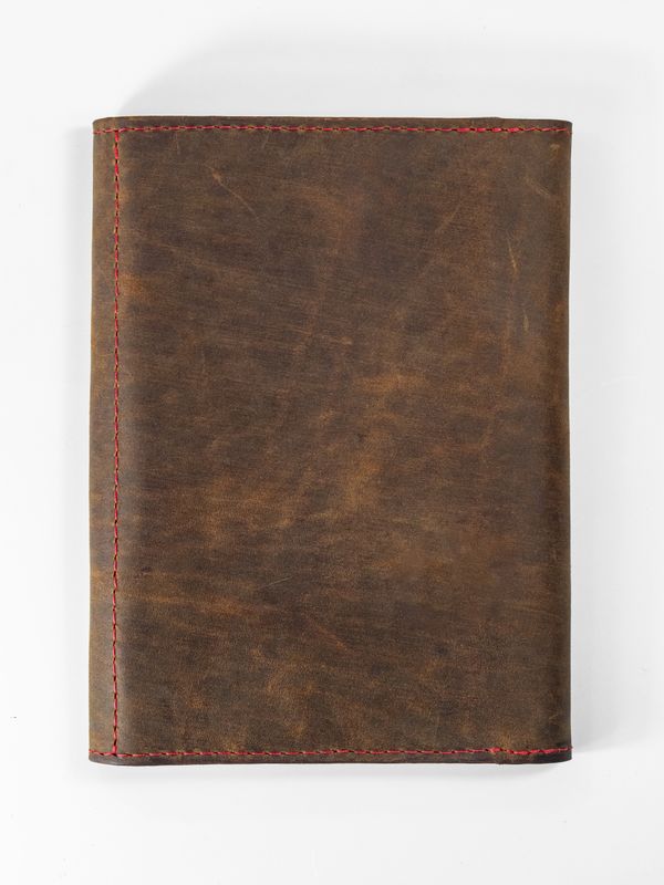 Leather Portfolio