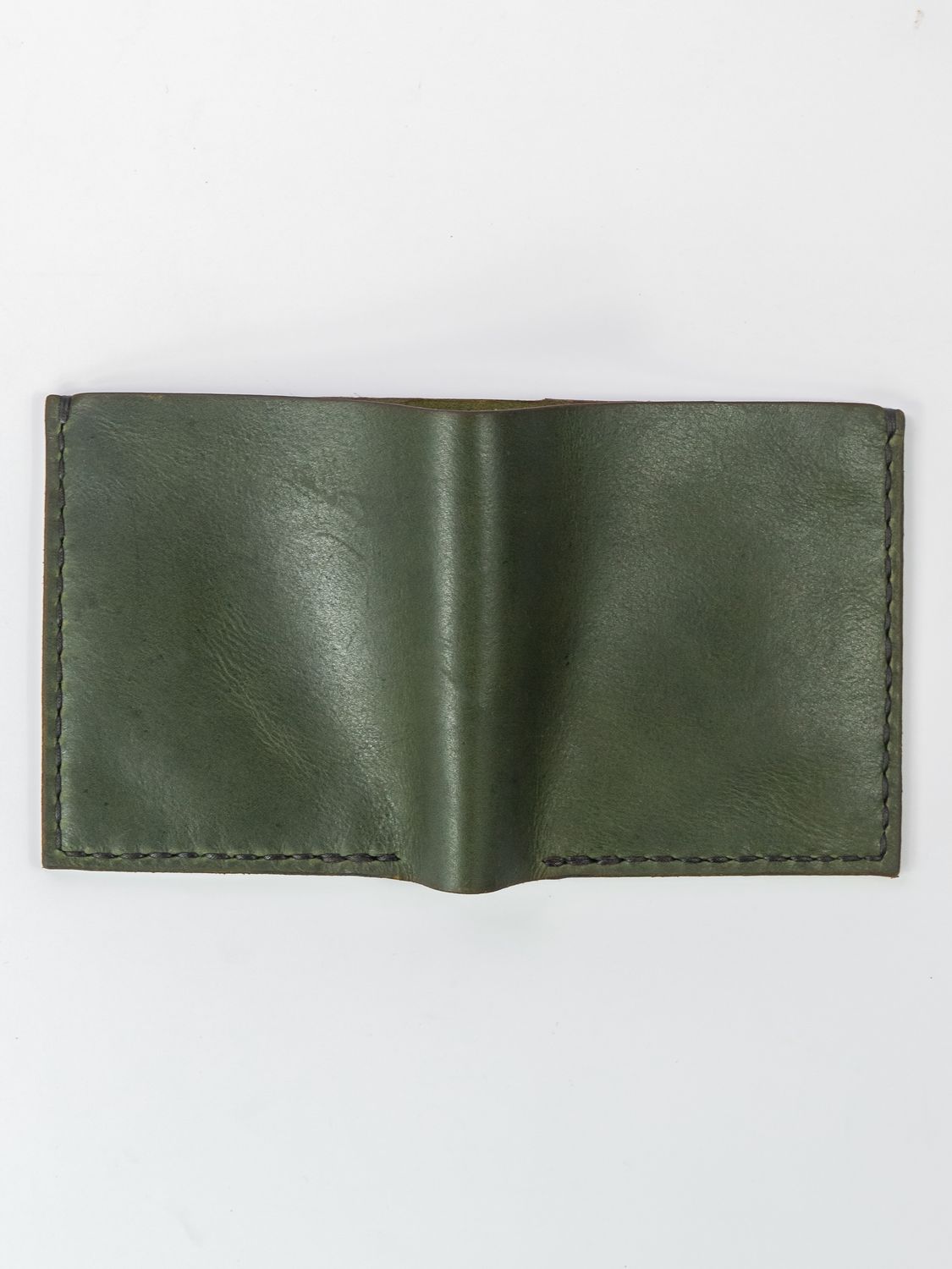 Billfold Wallet - Estate Green