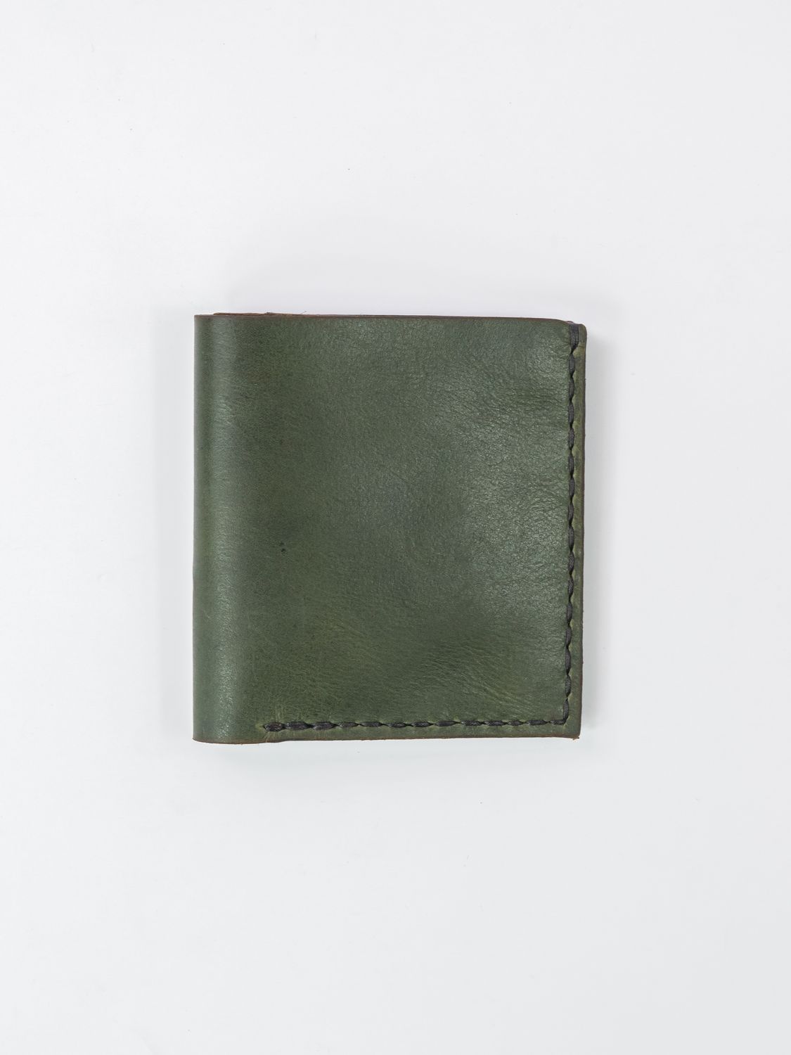 Billfold Wallet - Estate Green
