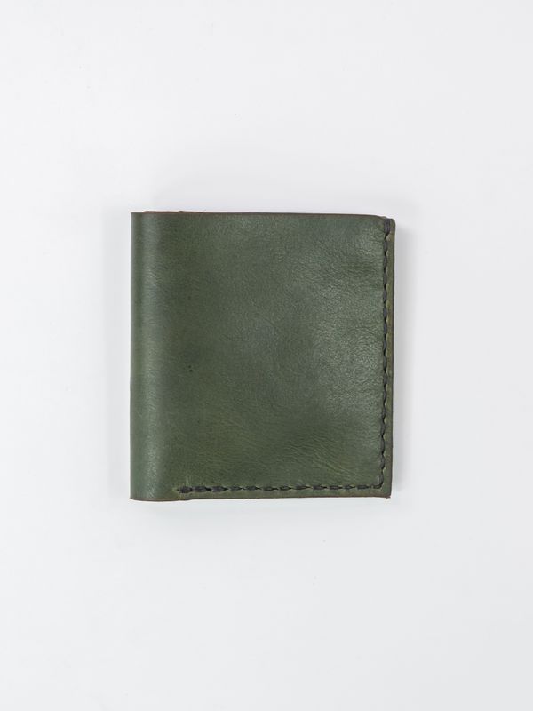Billfold Wallet - Estate Green